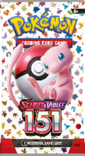 151 - Booster Pack