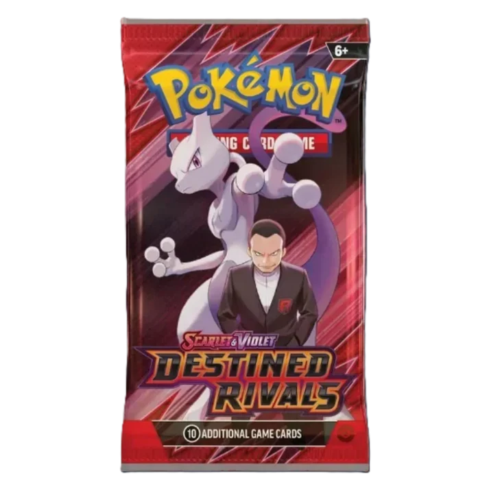 Destined Rivals - Booster Pack