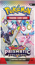 Prismatic Evolution - Booster Pack