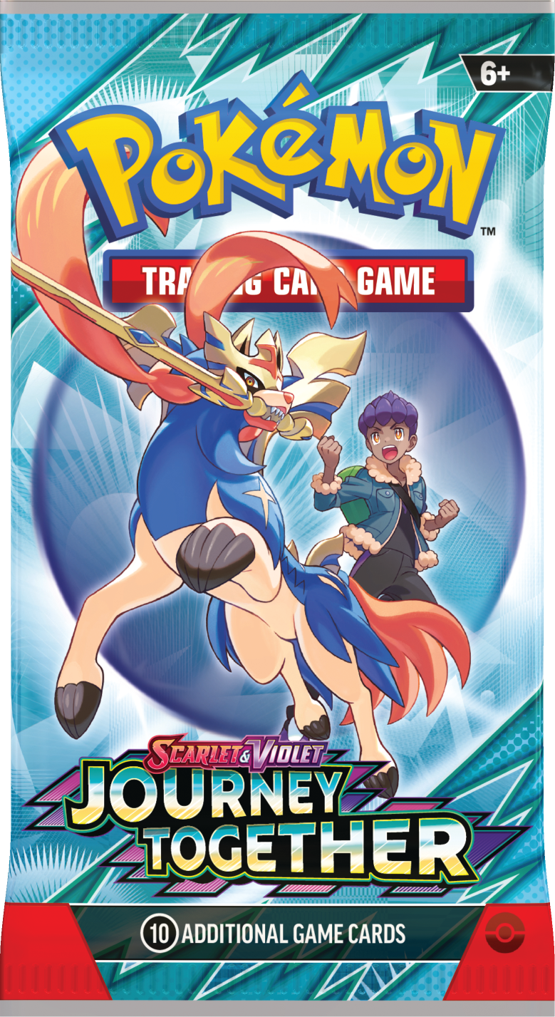 Journey Together - Booster Pack