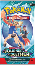 Journey Together - Booster Pack