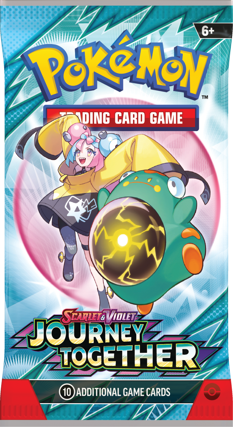 Journey Together - Booster Pack
