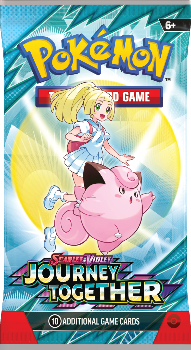 Journey Together - Booster Pack