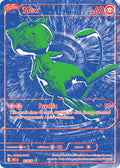 Mew - B/RGB, Secret Rare