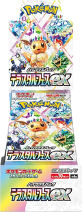 Pokémon Terastal Festival ex Booster Box (sv8a) - Japanese