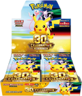 Pokémon 30th Celebration Booster Box (M6a) - Japanese